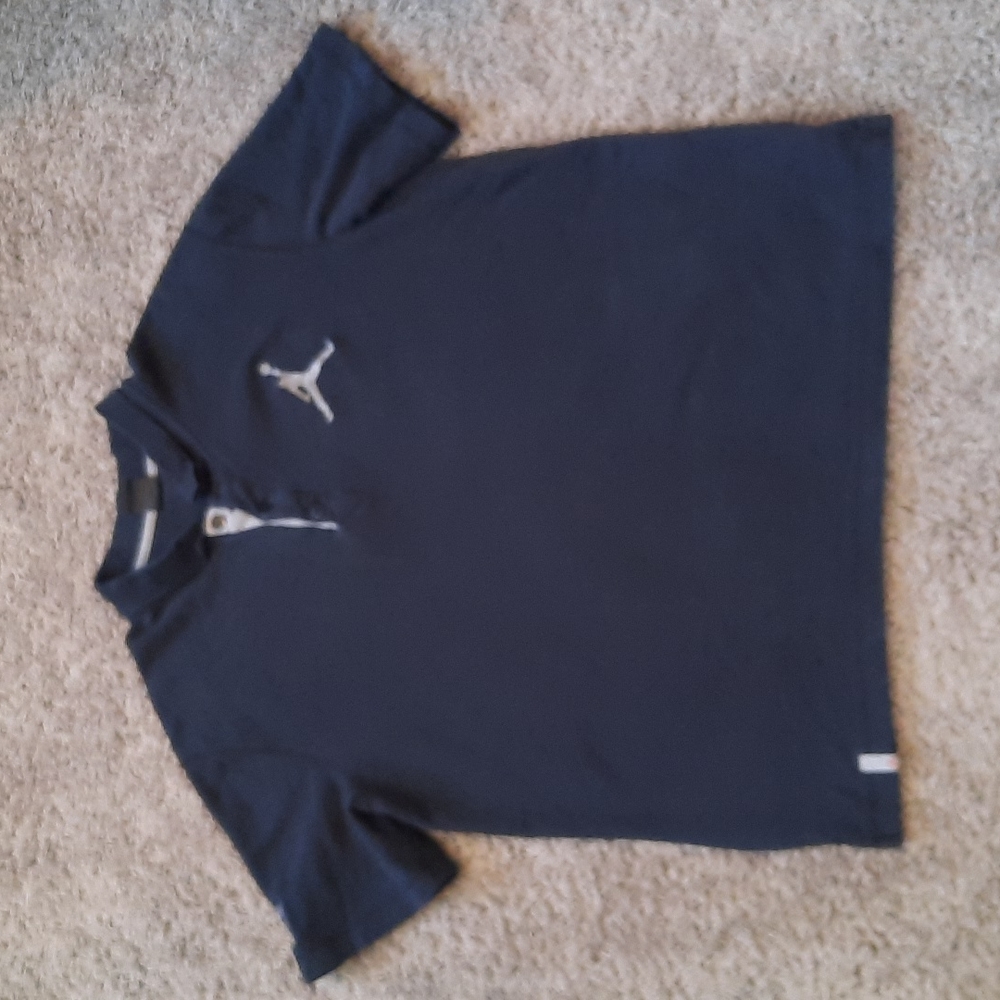 Jordan Embroidered Polo sz Youth XL